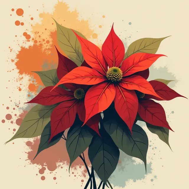thumbnail for publication: Poinsettias at a Glance
